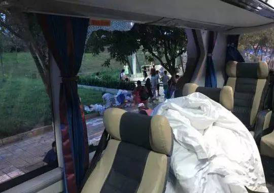 九寨沟地震,地震灾难1