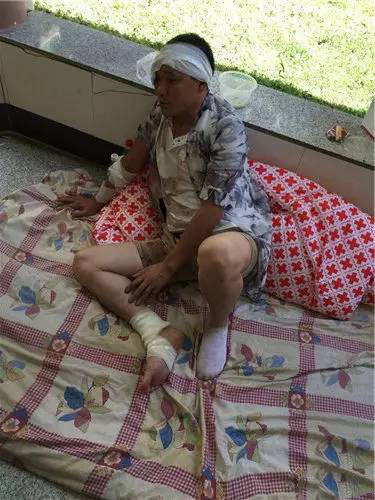 九寨沟地震,地震灾难2