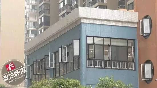 长沙幼儿园甲醛超标事件9