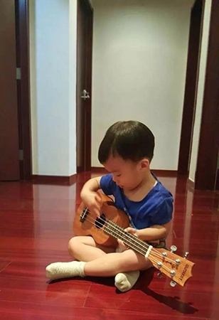 吴京家装修客厅1